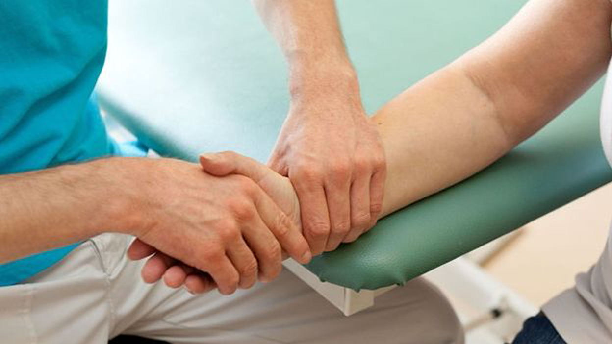 algodistrofia dolore neuroreset dott la rosa